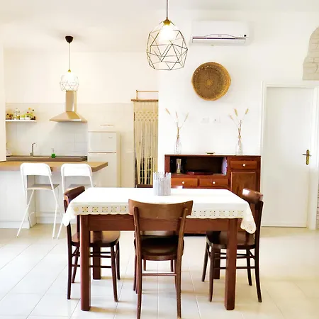 Tuppina Appartement Torre Canne