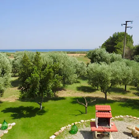 Tuppina * Torre Canne